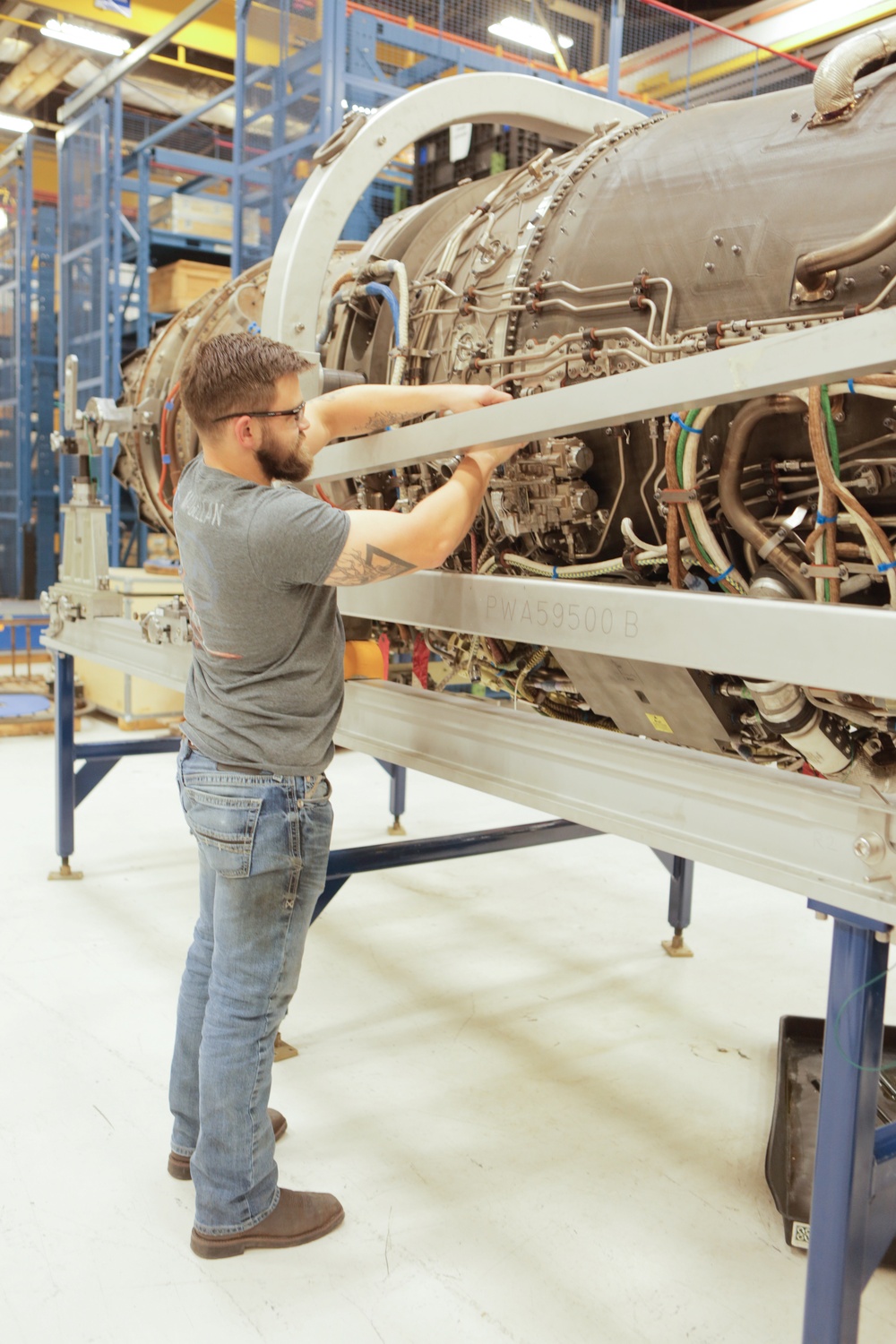 DVIDS - Images - F135 Heavy Maintenance Shop at Oklahoma City Air ...