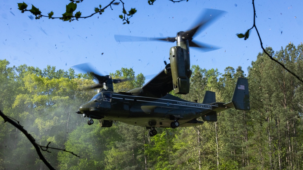 Officer Candidate School Warrior Week: Practice Casualty Evacuation