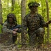 Officer Candidate School Warrior Week: Practice Casualty Evacuation