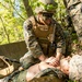 Officer Candidate School Warrior Week: Practice Casualty Evacuation