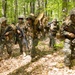 Officer Candidate School Warrior Week: Practice Casualty Evacuation