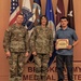 2022 JBSA Teen Volunteer of the Year