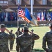 111th Military Intelligence Brigade holds change of responsibility ceremony