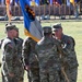 111th Military Intelligence Brigade holds change of responsibility ceremony