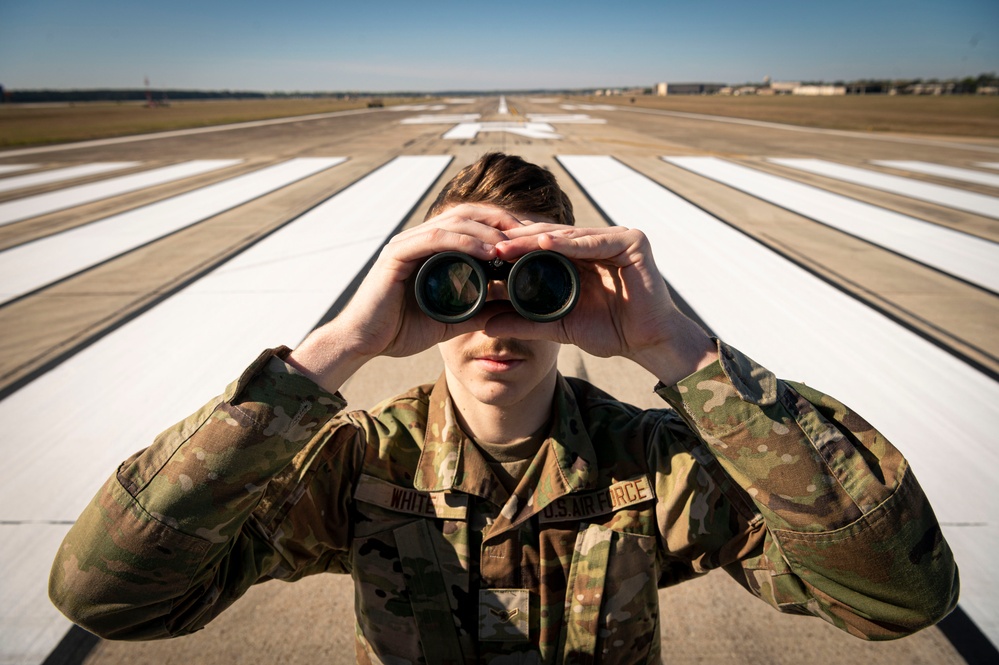 Airfield Management Airman Showcase