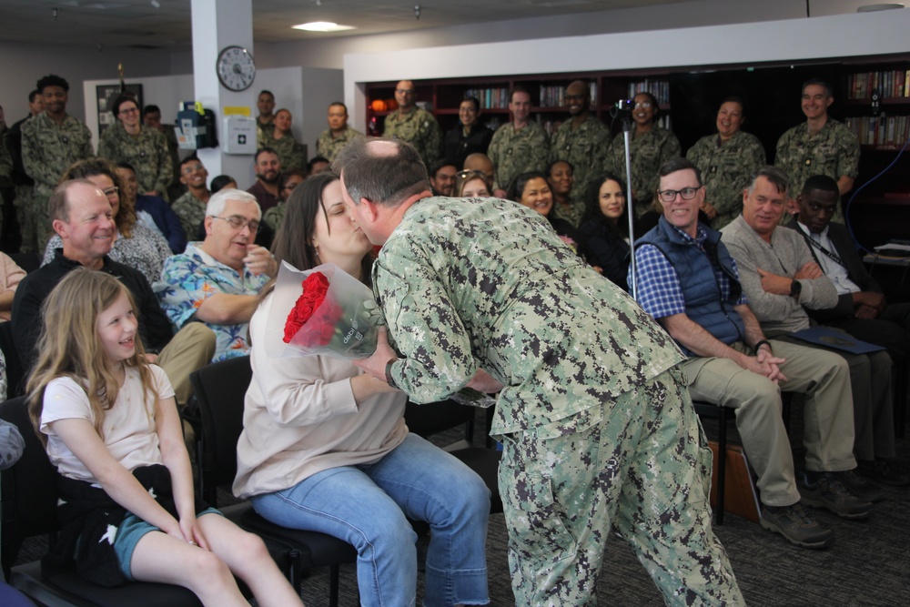 Farewell Ceremony