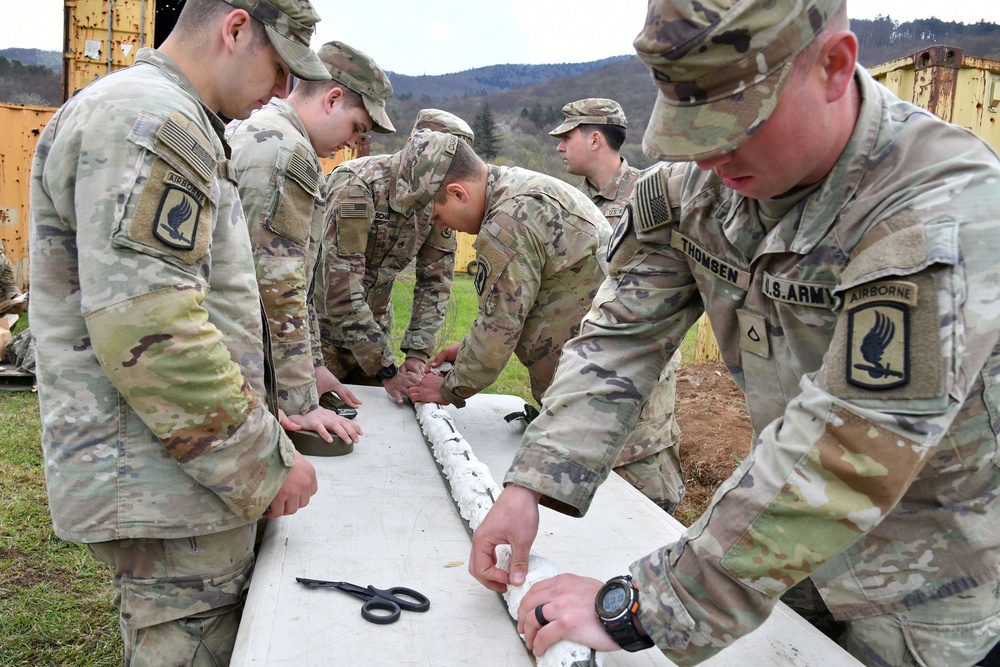 Demo Range Training