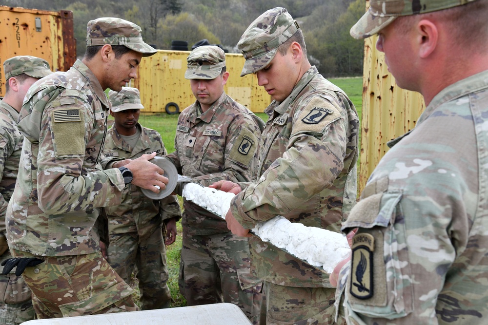 Demo Range Training