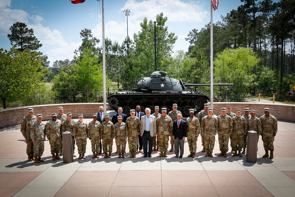 U.S. Army Central celebrates U.S. Army Reserve's 115th Birthday