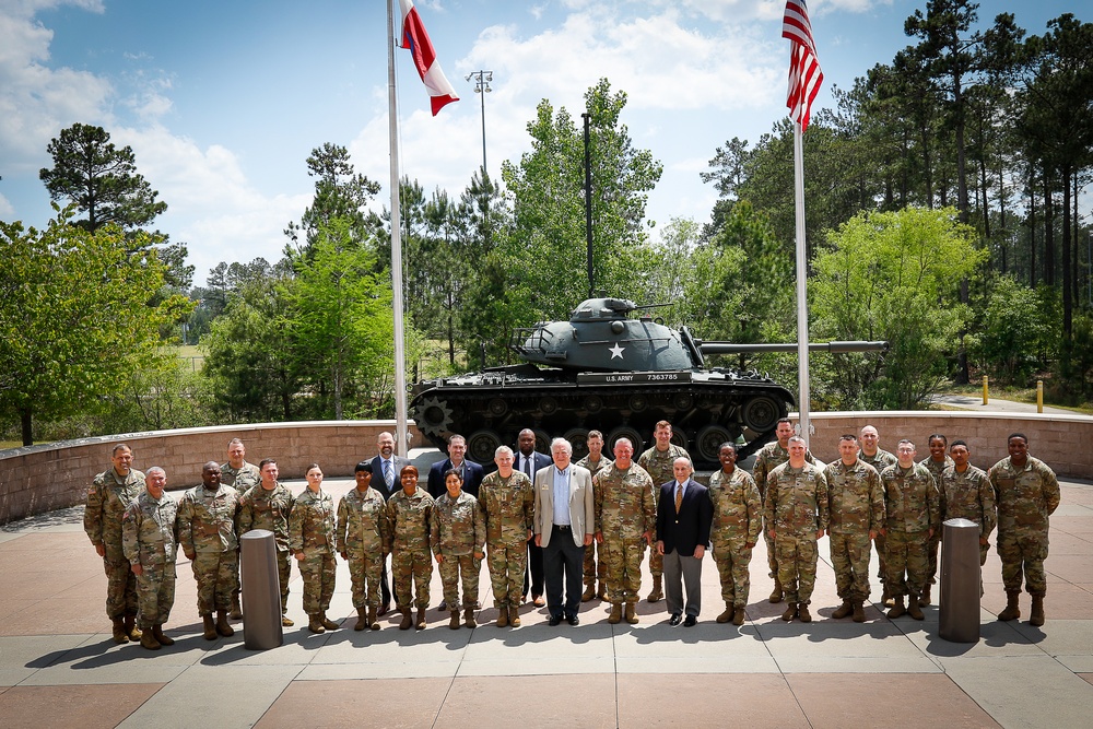 U.S. Army Central celebrates U.S. Army Reserve's 115th Birthday