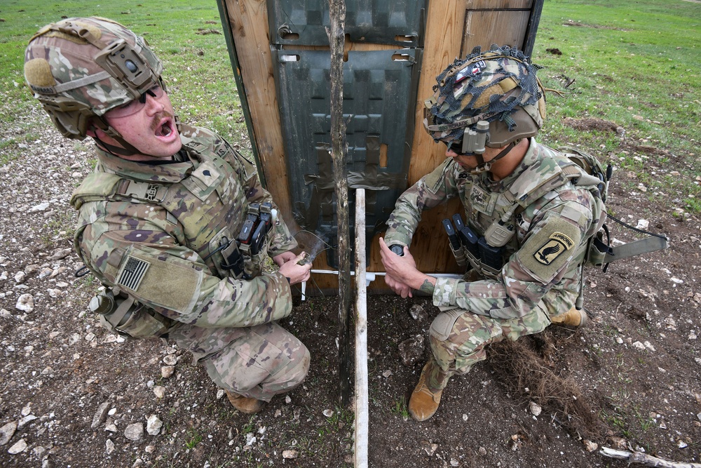 Demo Range Training