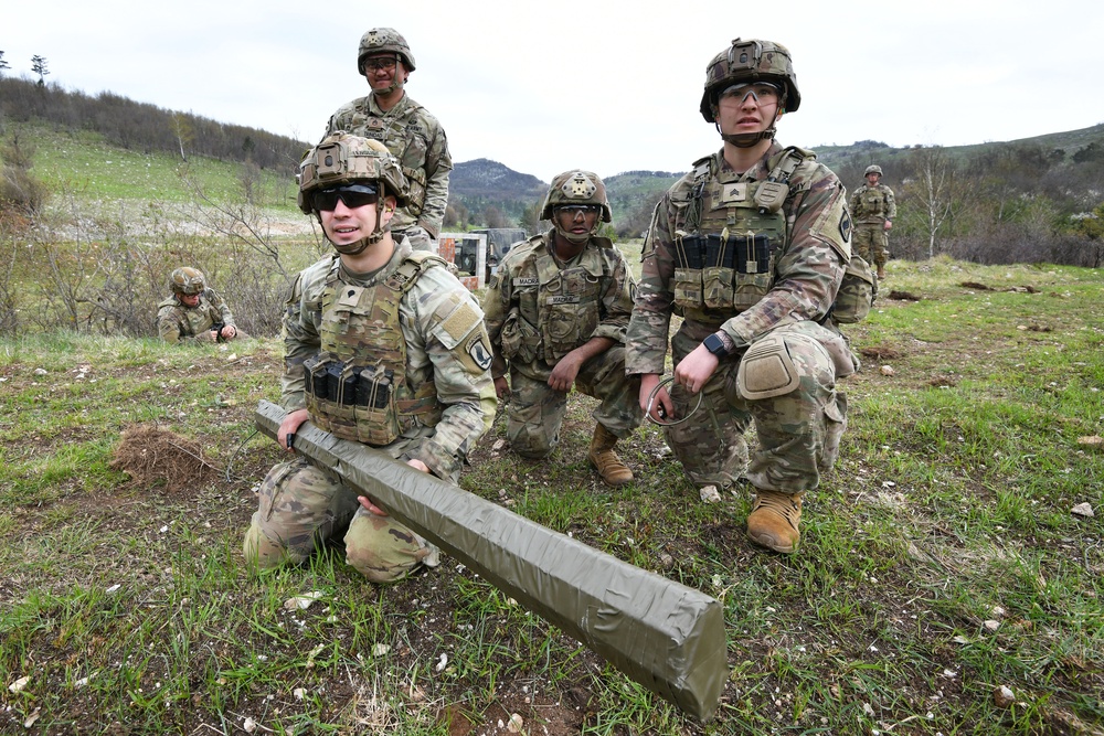 DVIDS - Images - Demo Range Training [Image 14 Of 19]