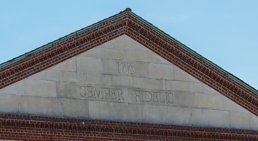 Parris Island Marine Museum