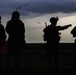 Exercise Garnet Rattler: Marines coordinate close air support