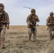Exercise Garnet Rattler: Marines coordinate close air support
