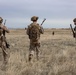 Exercise Garnet Rattler: Marines coordinate close air support