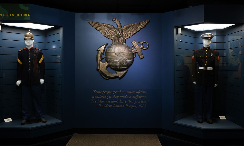 Parris Island Marine Museum