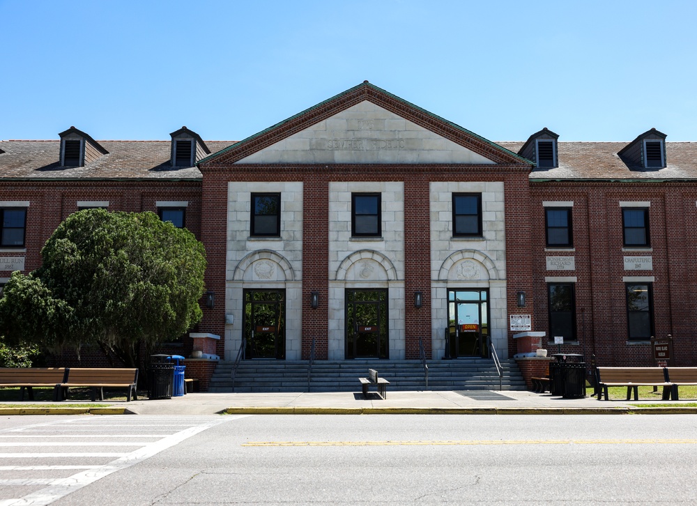 Parris Island Marine Museum