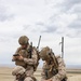 Exercise Garnet Rattler: Marines coordinate close air support