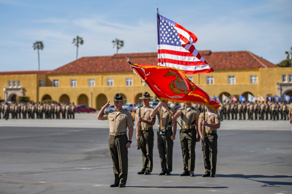 RTR SgtMaj Relief and Appointment