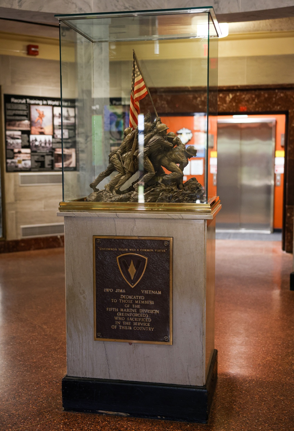 Parris Island Marine Museum