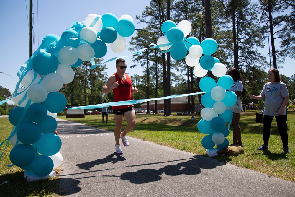 2023 Camp Lejeune SAPR 5K