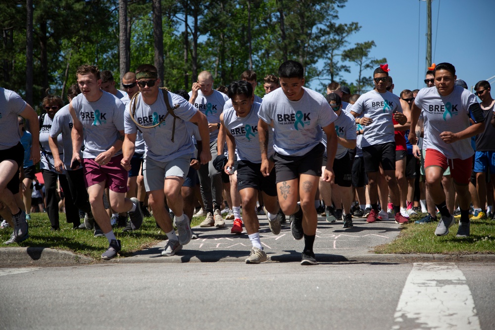 2023 Camp Lejeune SAPR 5K