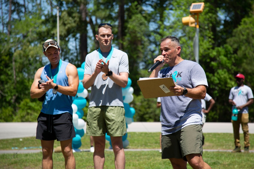 DVIDS Images 2023 Camp Lejeune SAPR 5K [Image 4 of 8]