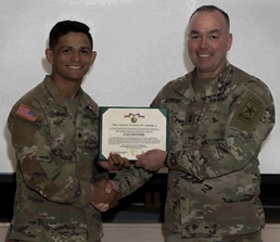 Dogface Soldier wins the 2022 James P. Hunter Award for Outstanding New Military Writer