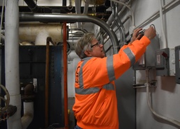 Presidio of Monterey energy project a ‘hat trick’ for garrison