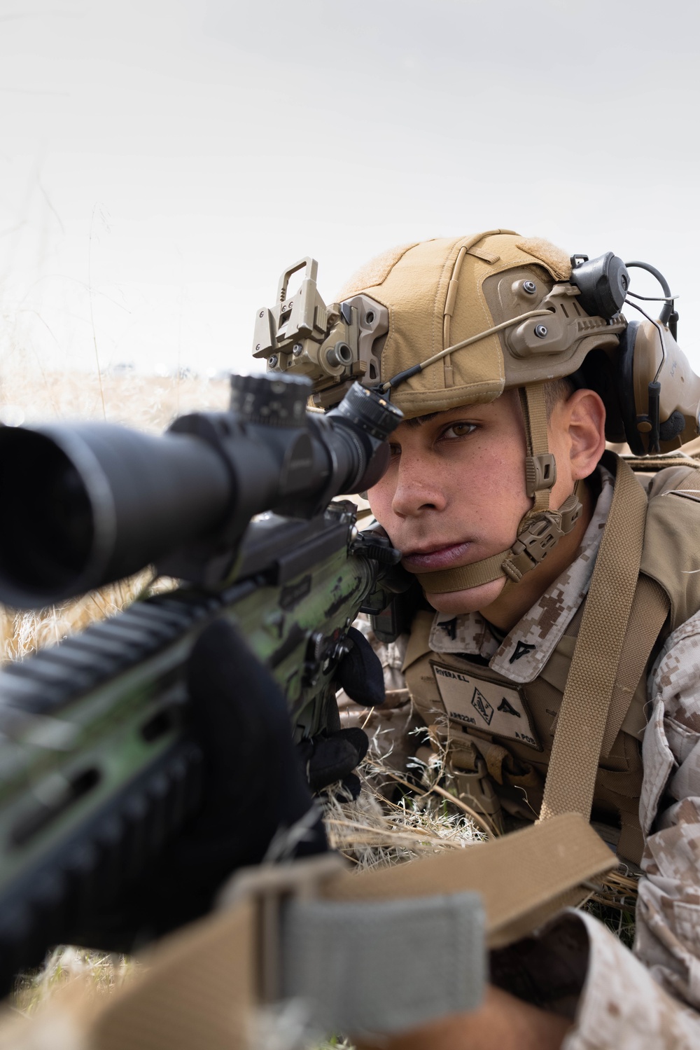 Exercise Garnet Rattler: Marines coordinate close air support