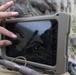 Exercise Garnet Rattler: Marines coordinate close air support