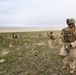 Exercise Garnet Rattler: Marines coordinate close air support