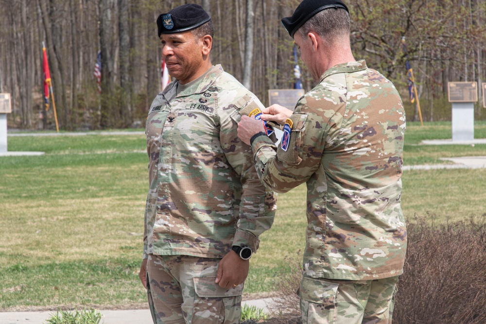 10th Mountain welcomes new Division Deputy Commander