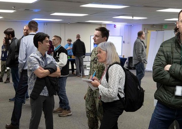 NUWC Keyport holds its first-ever Technical Exchange Meeting