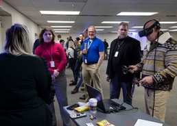 NUWC Keyport holds its first-ever Technical Exchange Meeting