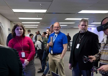 NUWC Keyport holds its first-ever Technical Exchange Meeting
