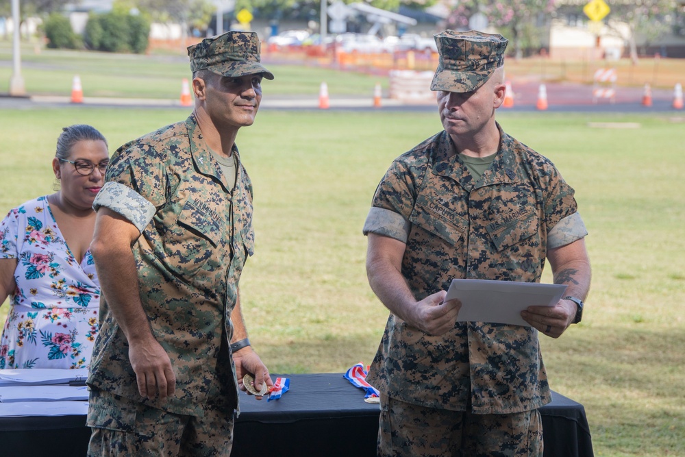 Presidential Volunteer Awards Ceremony 2023