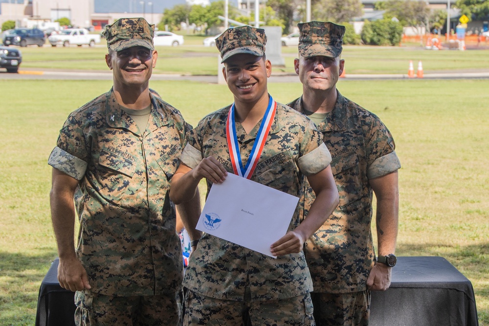 Presidential Volunteer Awards Ceremony 2023