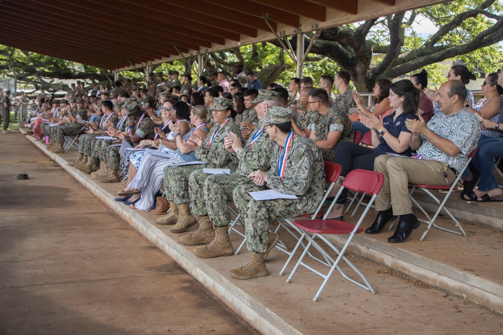 Presidential Volunteer Awards Ceremony 2023