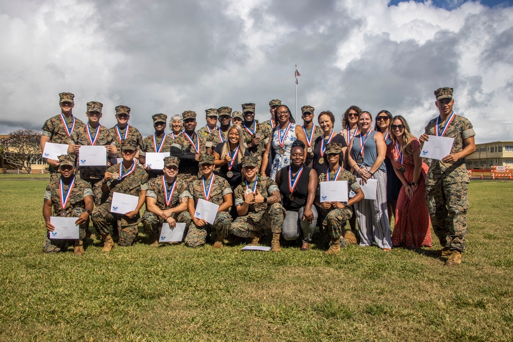 Presidential Volunteer Awards Ceremony 2023