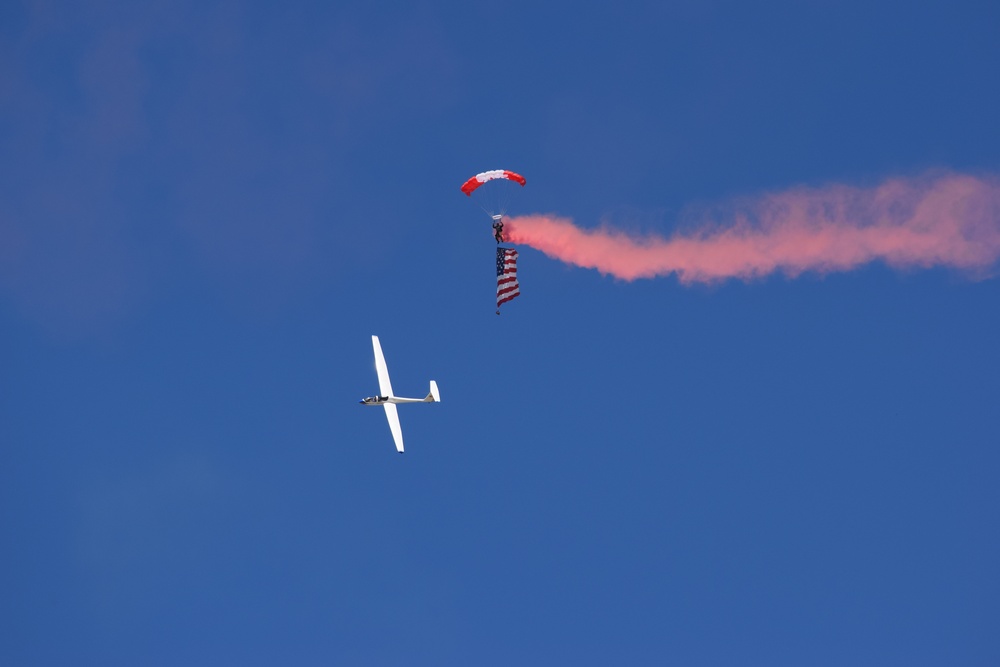 The Southern California Air Show 2023