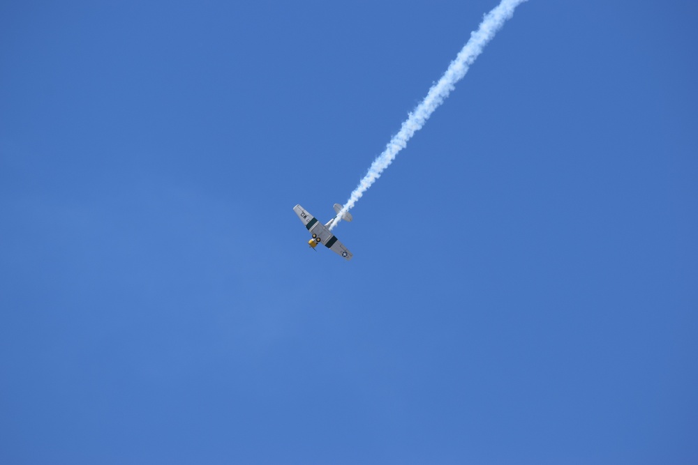 The Southern California Air Show 2023