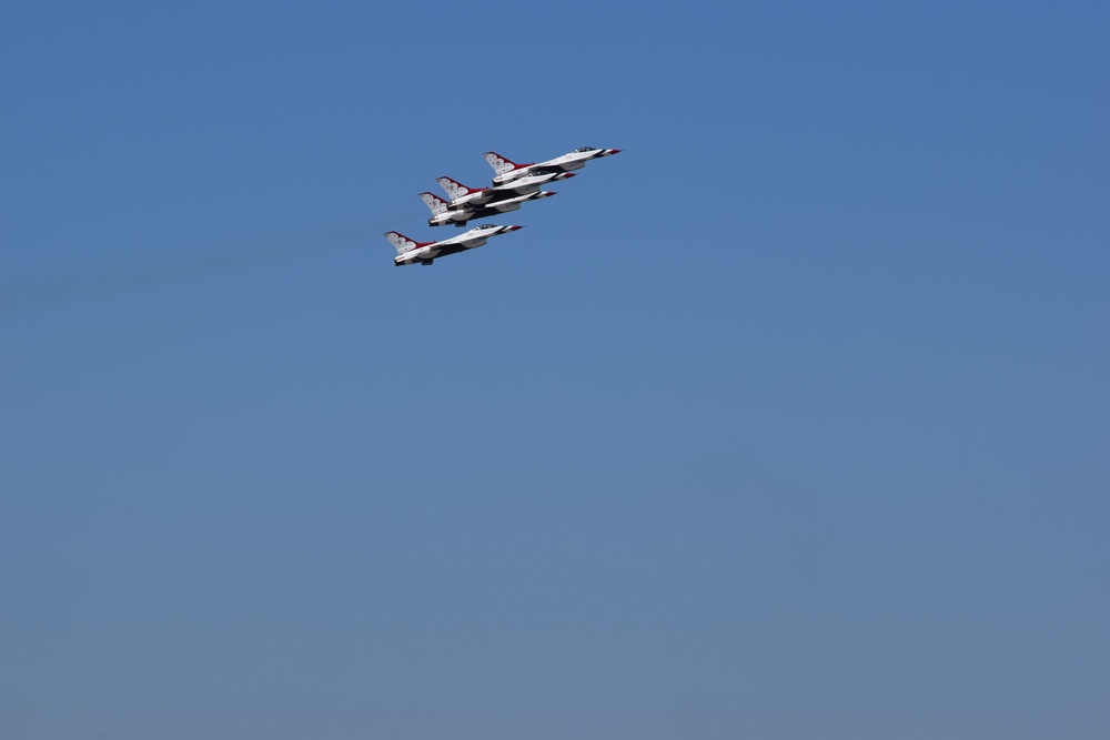 The Southern California Air Show 2023