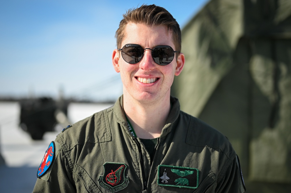 Arctic Gold 23-2 tests 354th FW ACE operations