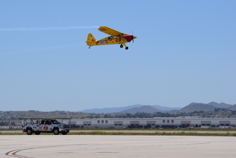 The Southern California Air Show 2023