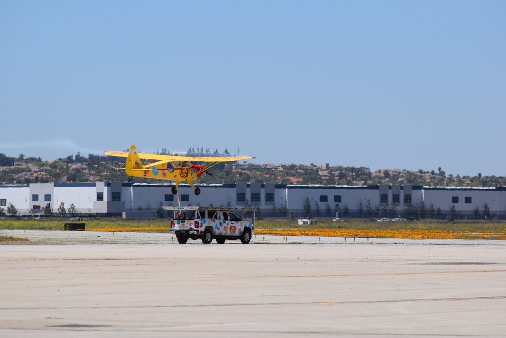 The Southern California Air Show 2023