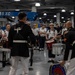 Quantico drumline performs at Virginia International Tattoo