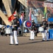 Quantico drumline performs at Virginia International Tattoo