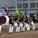 Quantico drumline performs at Virginia International Tattoo